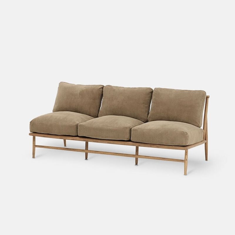 CLOUD SOFA 3P