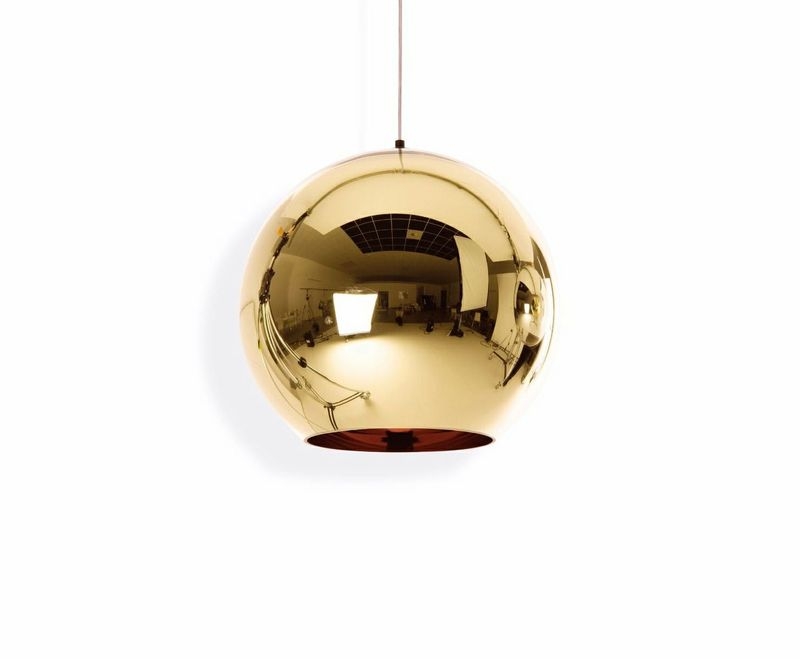 COPPER PENDANT 45 (BRONZE)