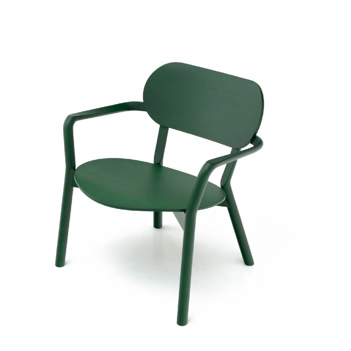 Castor Low Chair