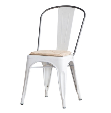 GREG II CHAIR - ホワイト（2トーン）