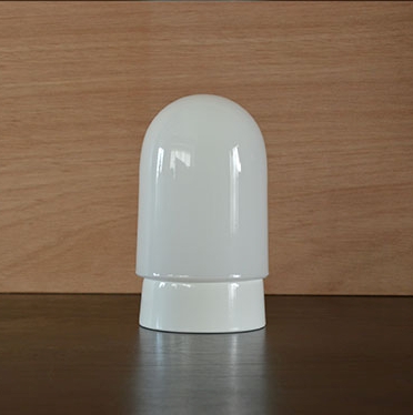 BRACKET LIGHT POTTERY WHITE #110