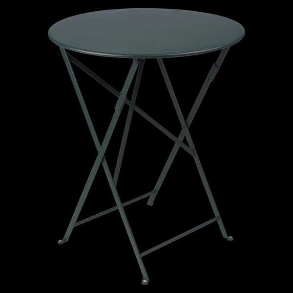 Bistro Table φ60 - Cedar Green