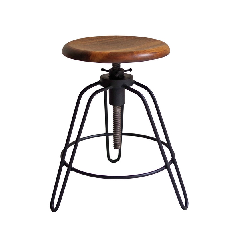 SR IRON STOOL