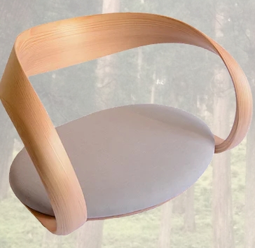 CJ2 Legless Chair