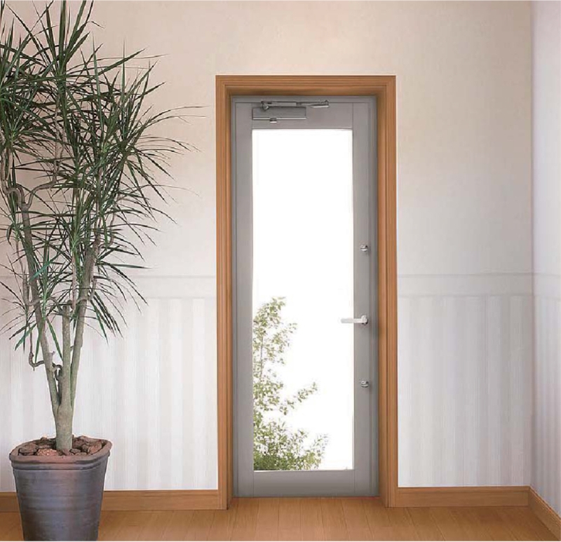 デュオPG テラスドア