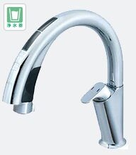 タッチレス水栓 ナビッシュハンズフリー　JF-NA411S