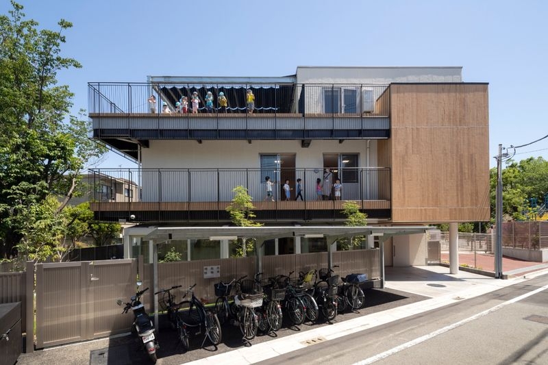 ひなたの森保育園
