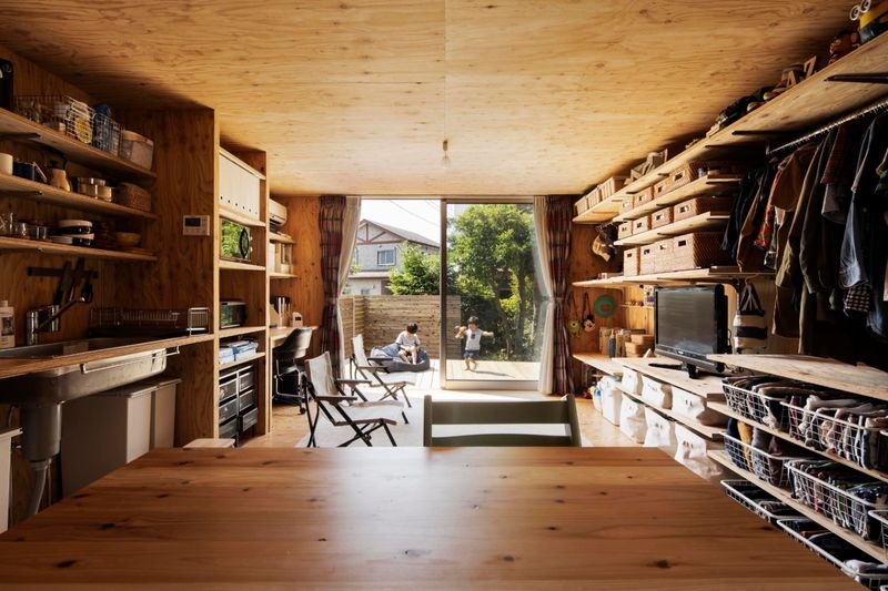 HOUSE-KT（加藤小屋｜一期工事）