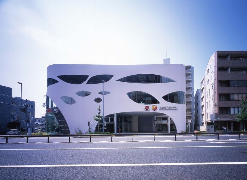 八光ショールーム	