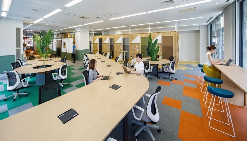株式会社アクシス Innovation Base