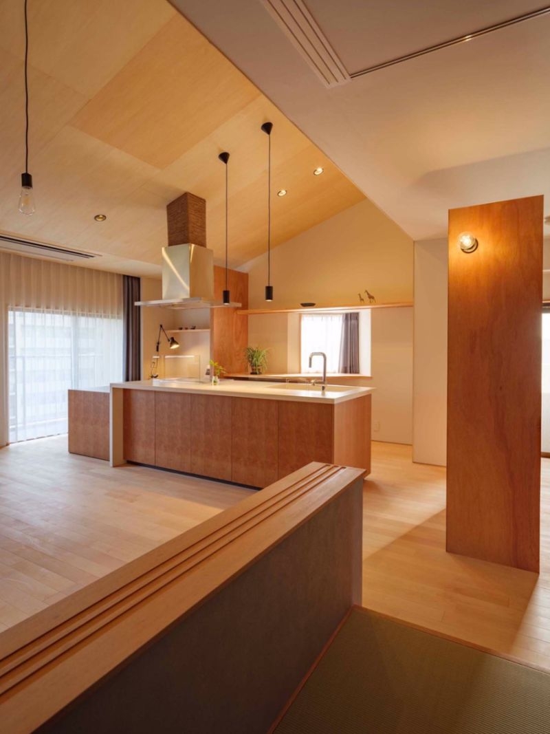 安城の家／Villa801