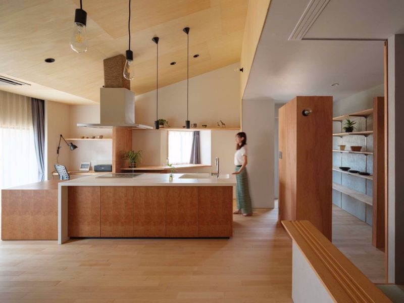 安城の家／Villa801
