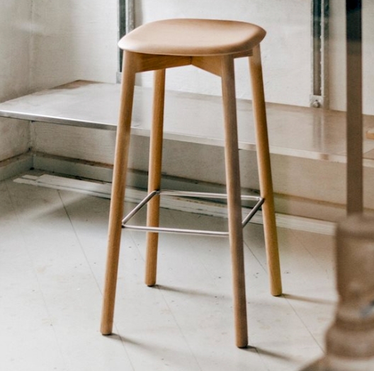 SOFT EDGE 32 HIGH MATT LACQUERED SOLID OAK - MATT
