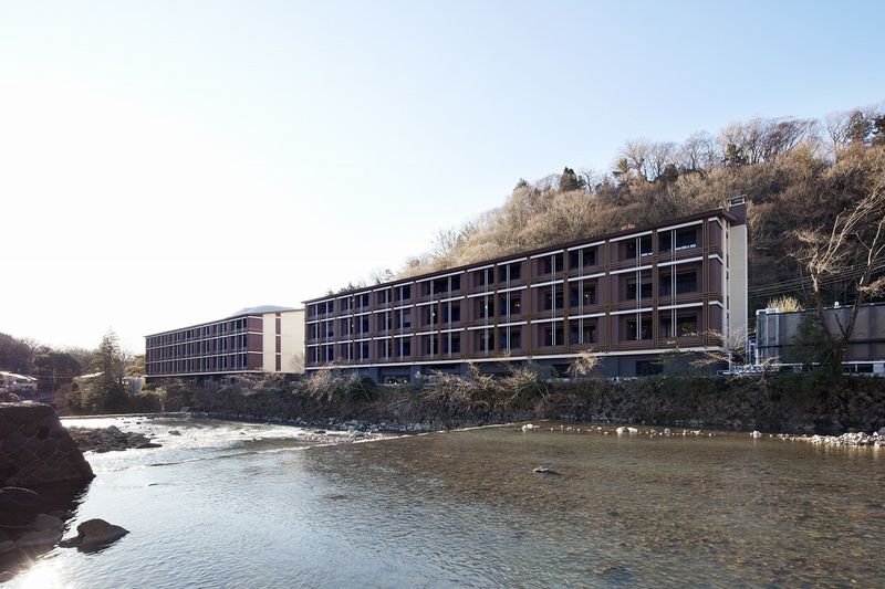 ホテルインディゴ箱根強羅