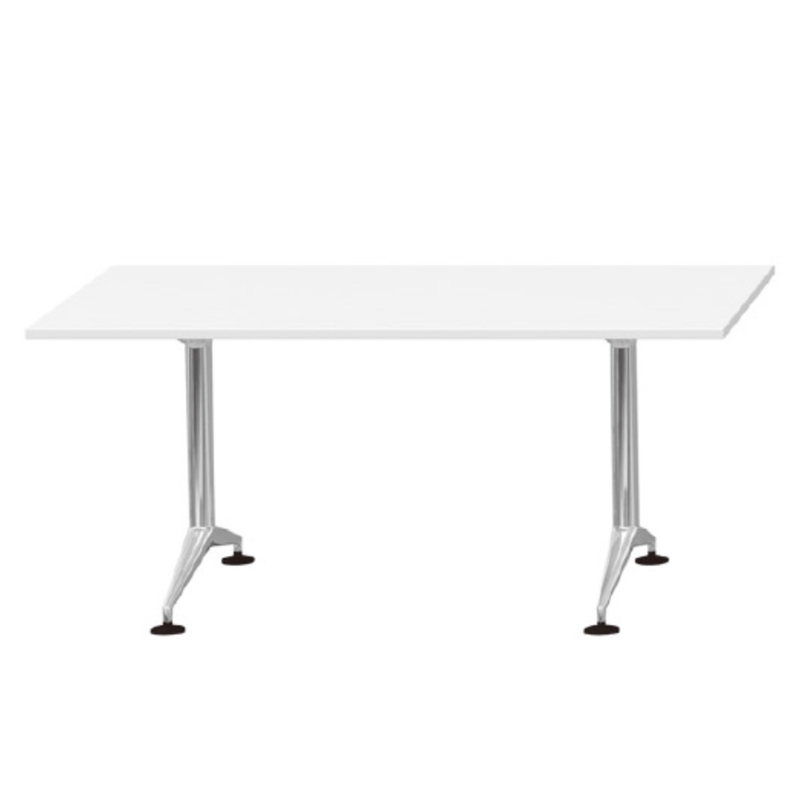 MEDAMORPH レクタングラーミーティングテーブル