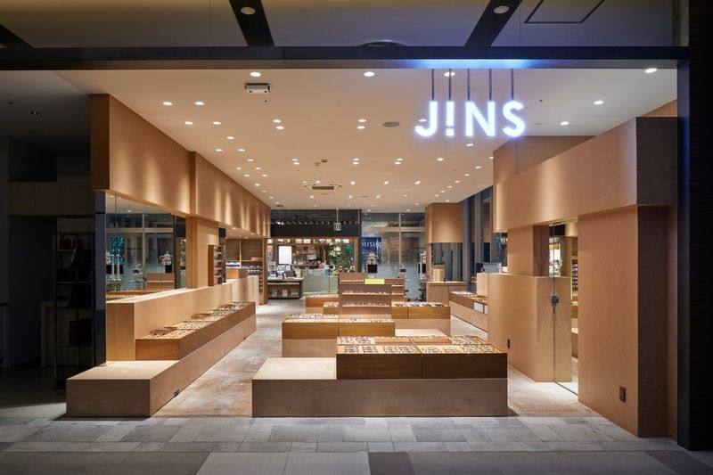 JINS 広島T-site店