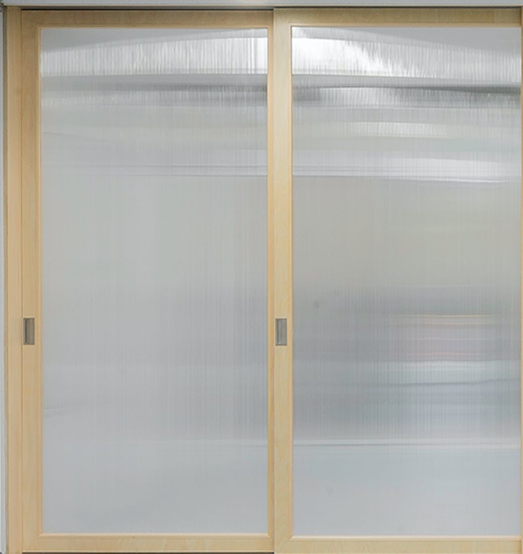 特注建具　ポリカーボネート板　t=5mm