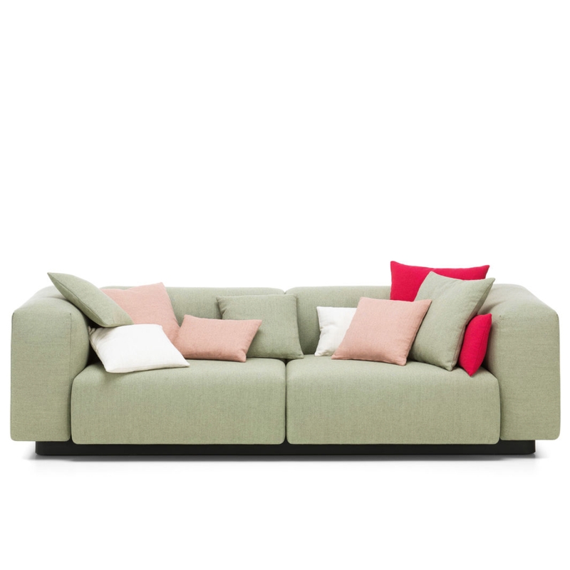 Soft Modular Sofa/ソフトモジュラー ソファ 2シーター