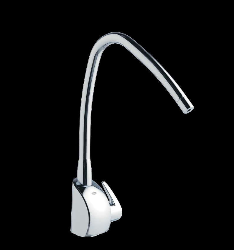 浄水器用単水栓(クリンスイ製カートリッジ付)