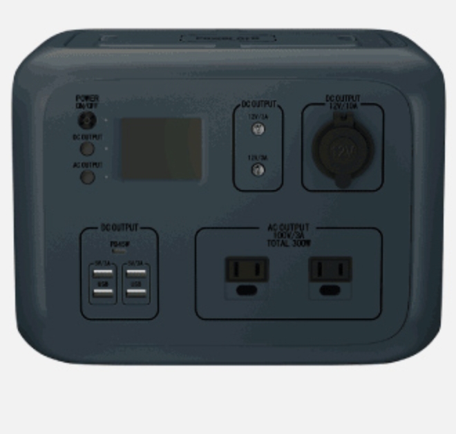 PowerArQ2 ポータブル電源 500Wh | TECTURE（テクチャー） 