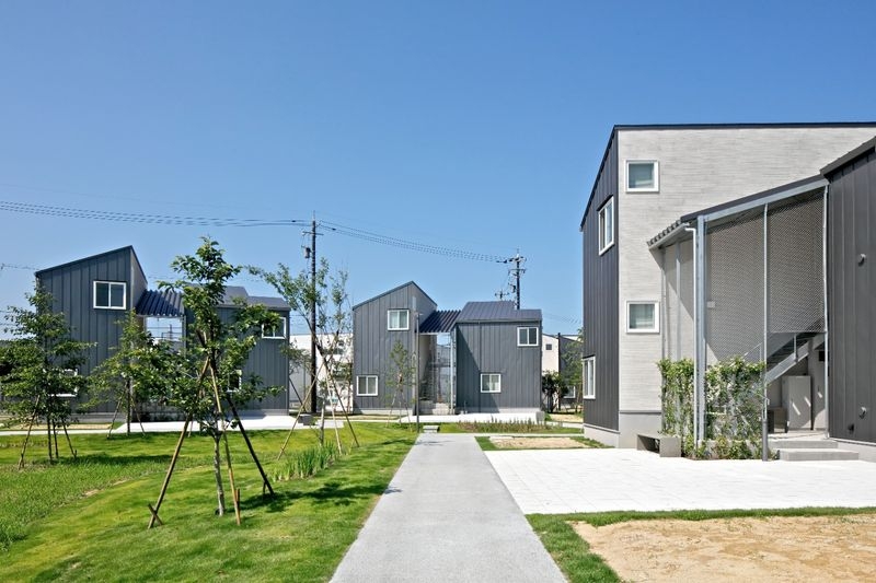 K-TOWN C街区