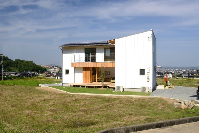 彦崎の家