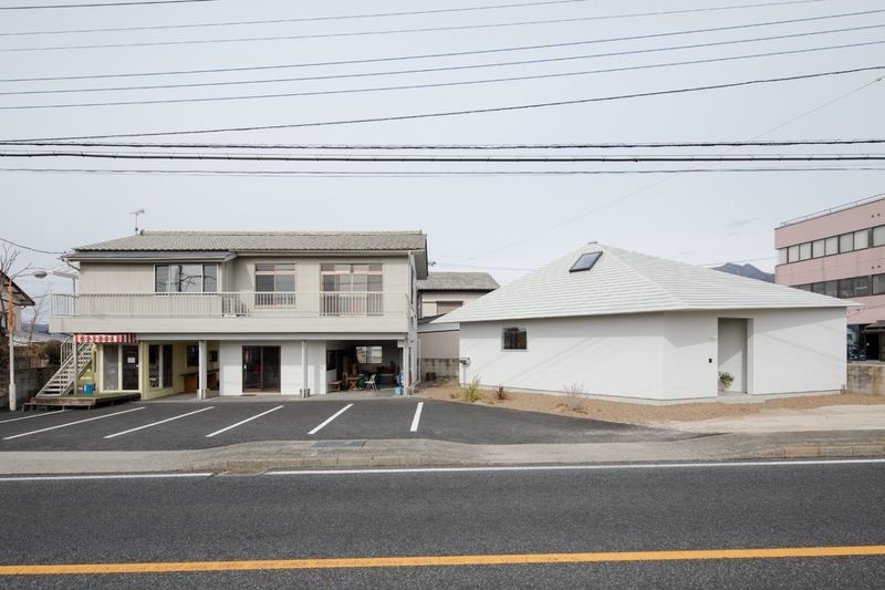 中郷の家 