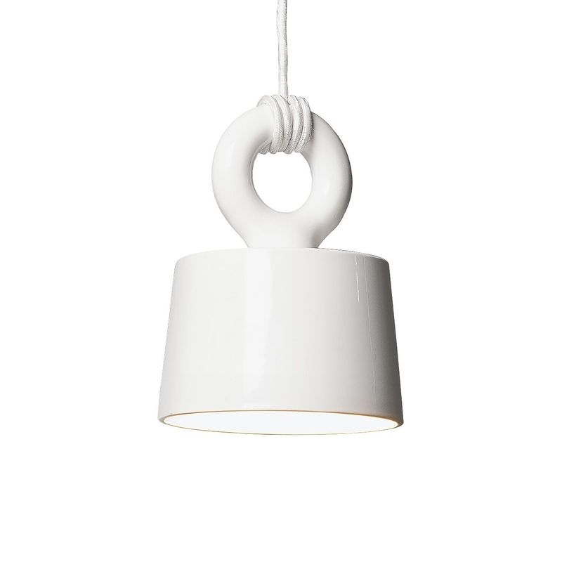 MOLLE SHADE CEILING LAMP