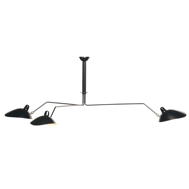 SUSPENSION 3 BRAS PIVOTANTS