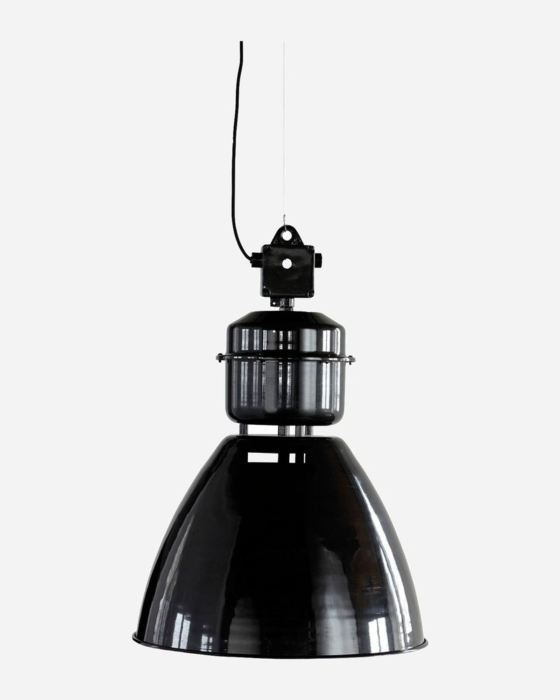 LAMP, VOLUMEN, BLACK, E27, MAX 60 W, 2.60 M CABLE