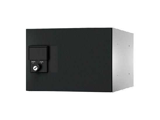 宅配ボックス（プチ宅） KS-TLP280LB-S200-BK