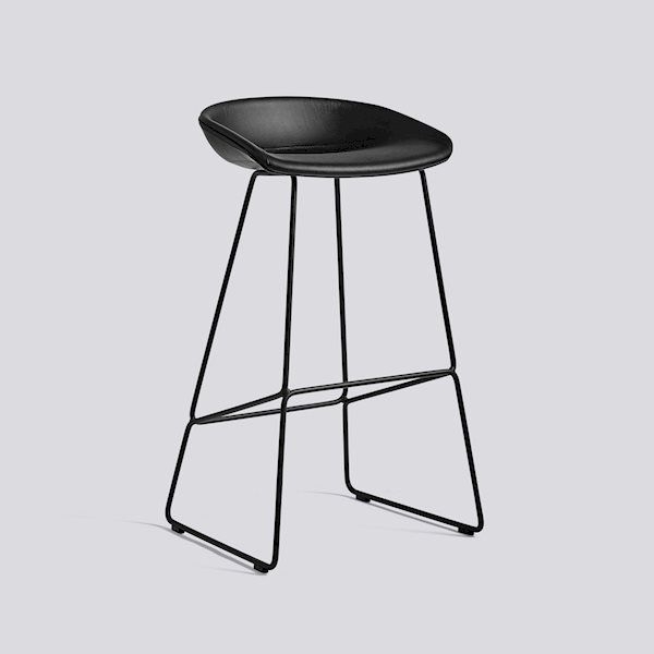AAS 39 HIGH BLACK POWDER COATED STEEL SIERRA SI1001