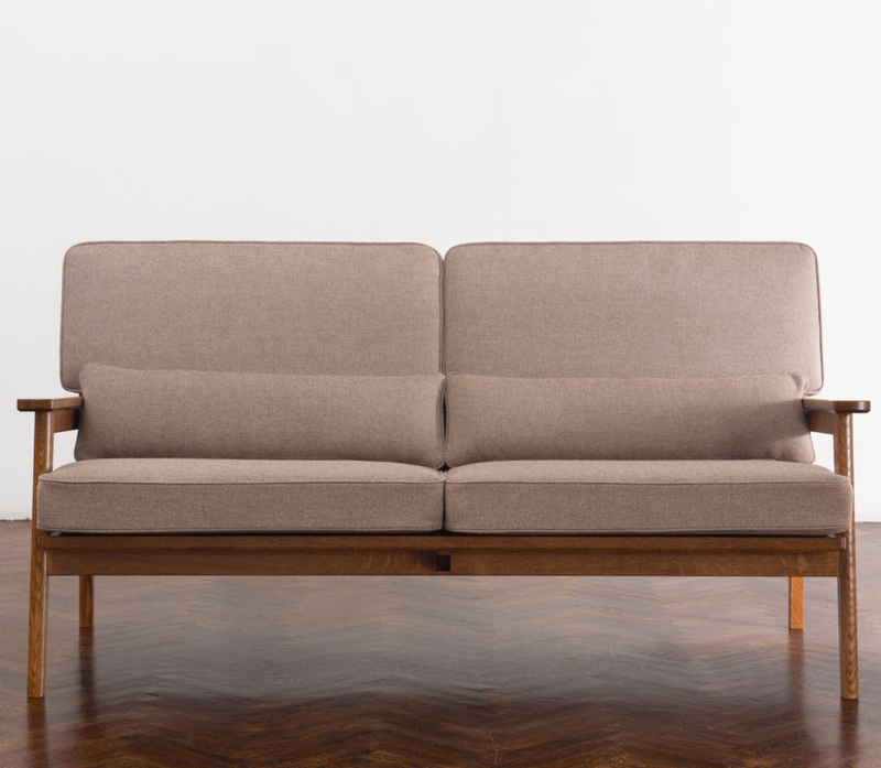 SFA-03B-2P（Sofa Double）