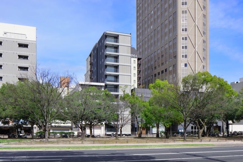 b hotel heiwa odori