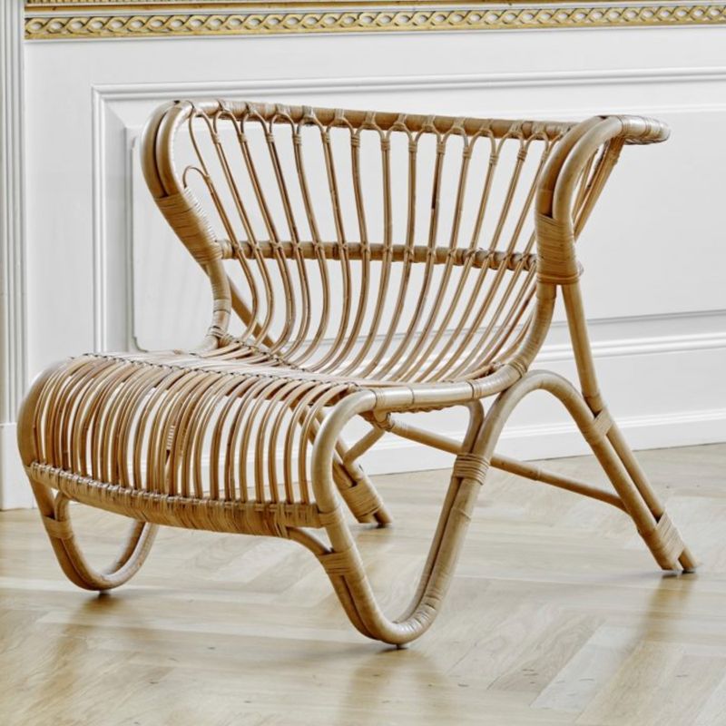 FOX LOUNGE CHAIR