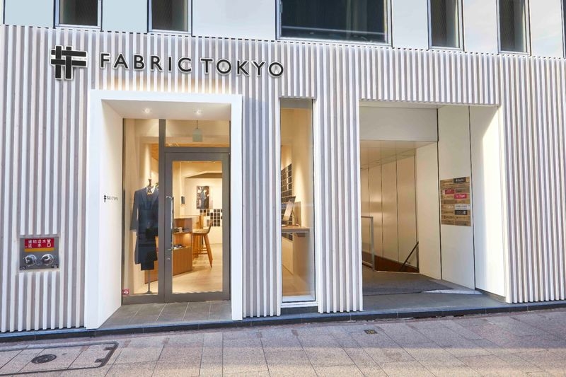 FABRIC TOKYO 銀座