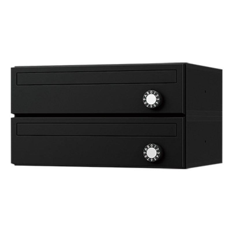 ポスト W360×H100 前入前出／屋内タイプ