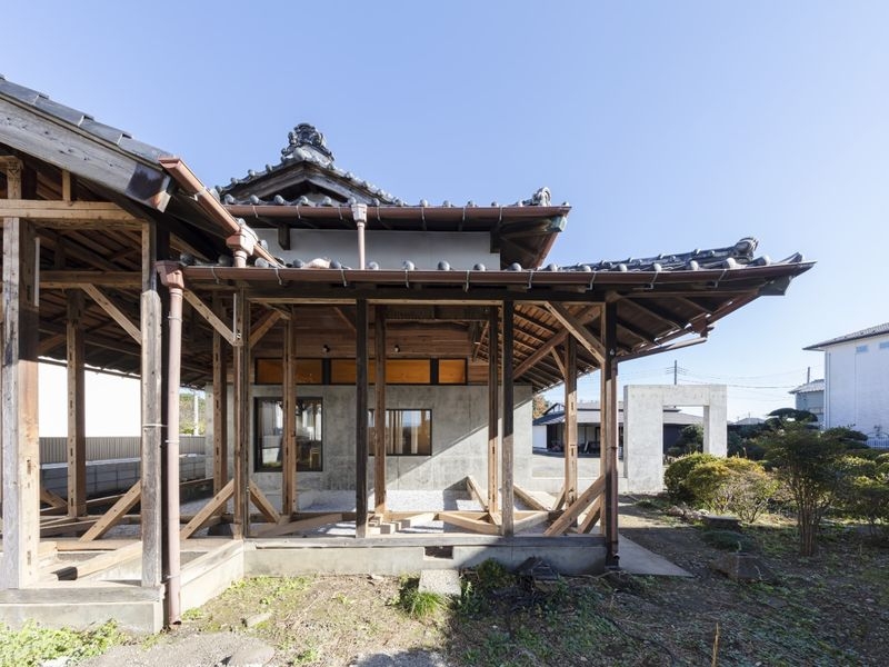 川越の新減築住宅