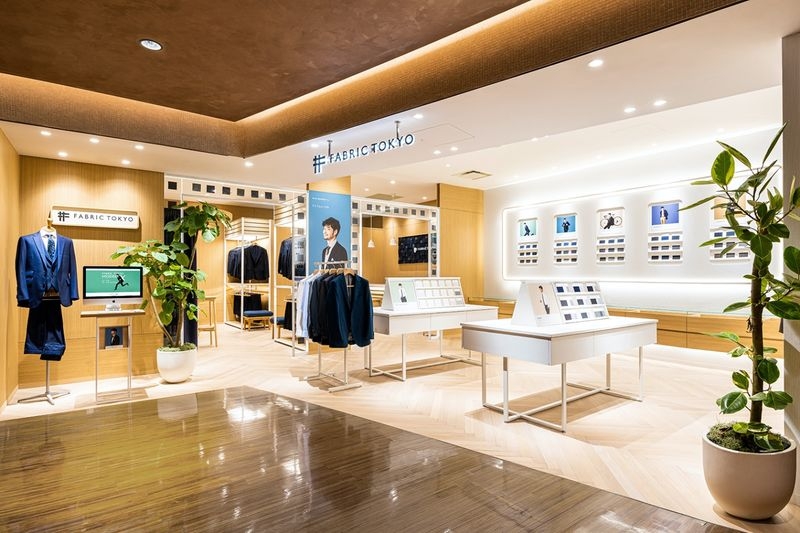 FABRIC TOKYO YURAKUCHO