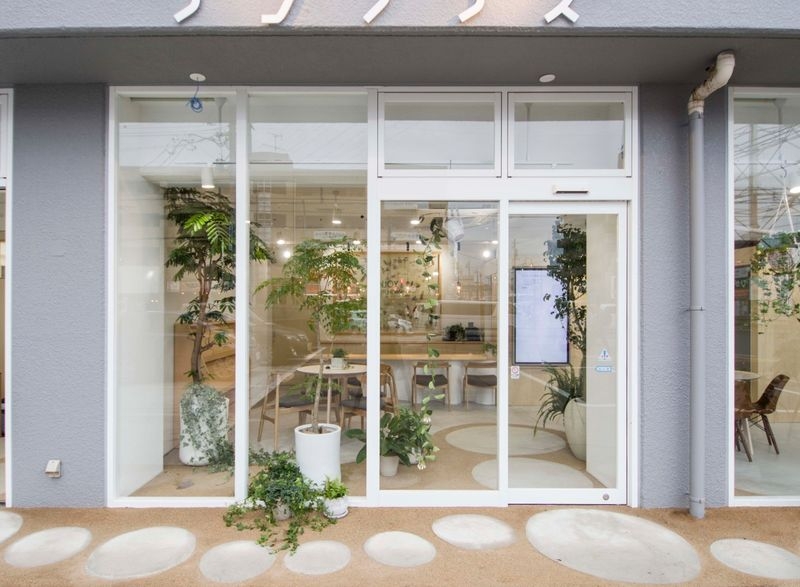 ground floor