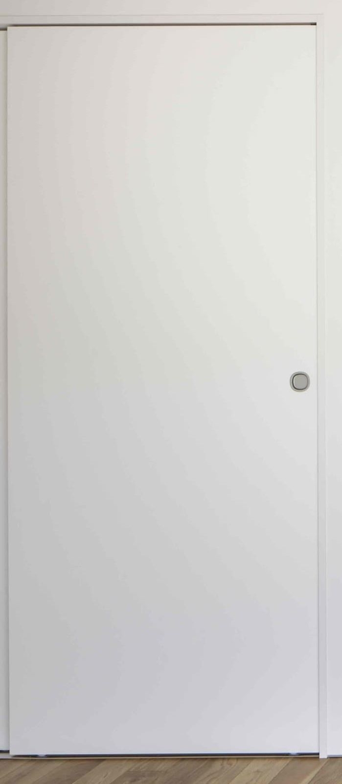 造作建具 ポリ化粧板 フラッシュ