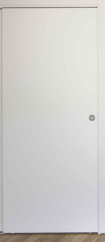 造作建具 ポリ化粧板 フラッシュ