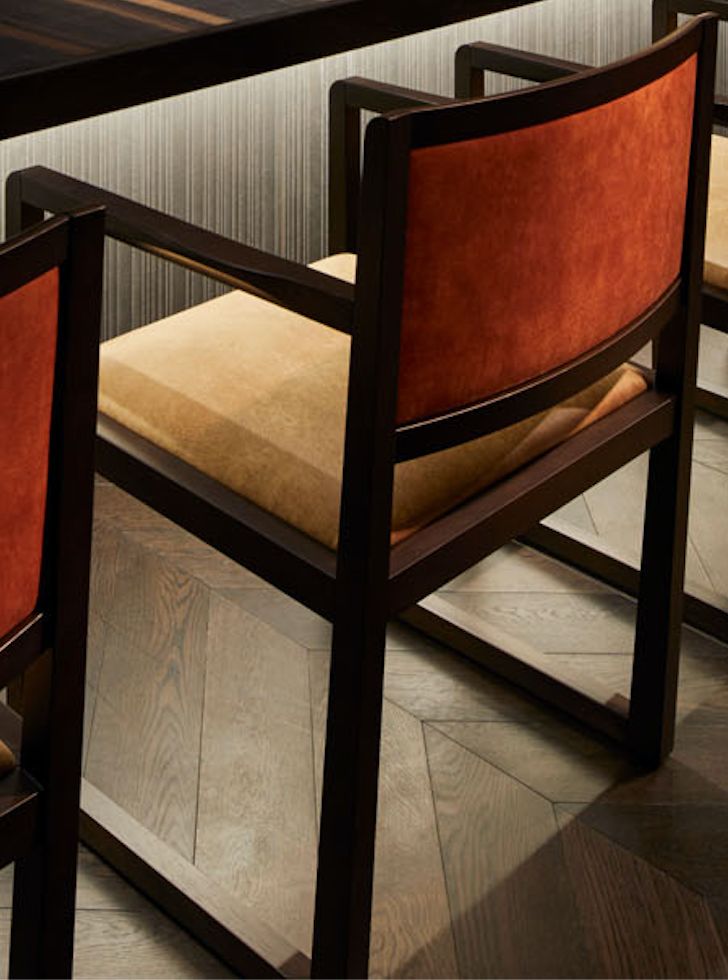 特注103N ARM CHAIR　MD-103NA-SP-S