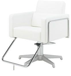 LIM chair 02 - NL1 ホワイト