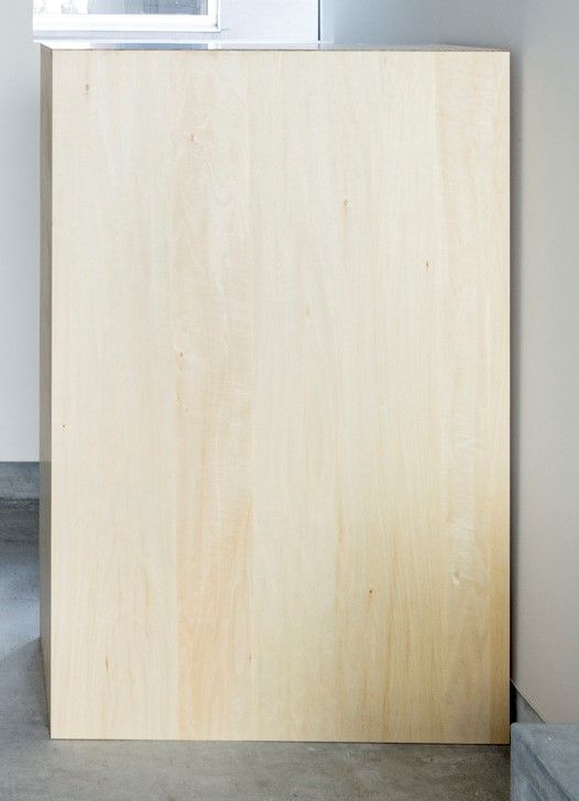 造作家具 シナランバーコア ウレタンクリア