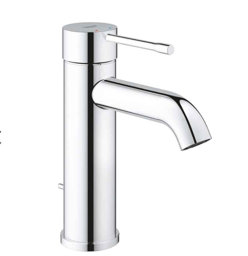 エッセンス・シングルレバー洗面混合栓(引棒付)