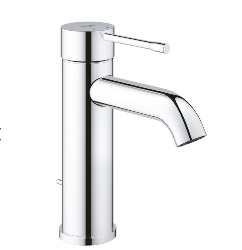 エッセンス・シングルレバー洗面混合栓(引棒付)