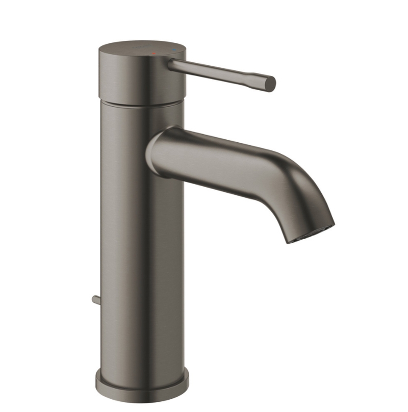 エッセンス・シングルレバー洗面混合栓(引棒付)