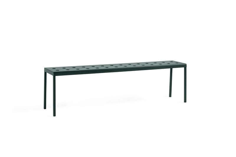 BALCONY BENCH/L165.5cm - ダークフォレスト