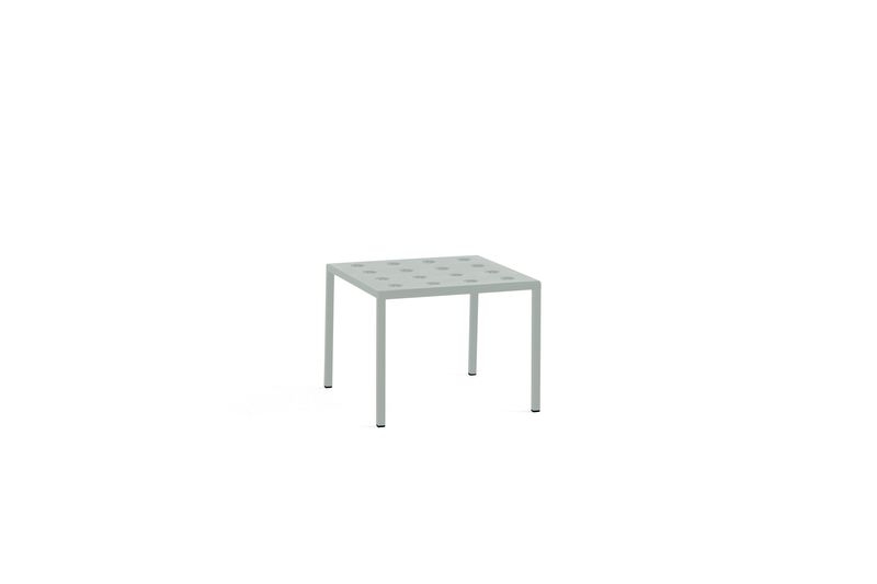 BALCONY LOW TABLE - デザートグリーン